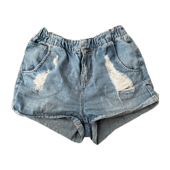 Denim & co. shorts