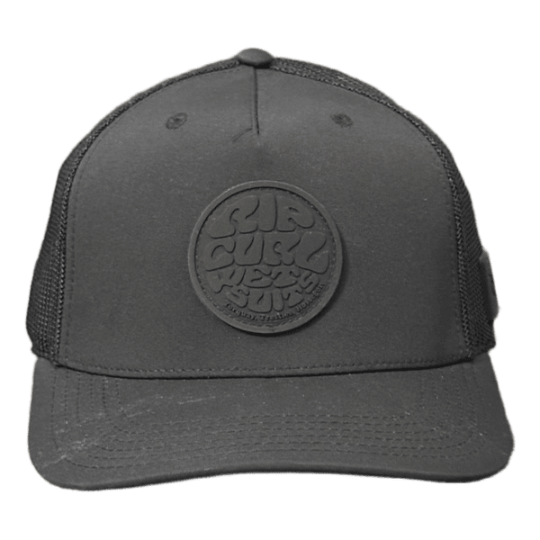 Black Rip Curl cap