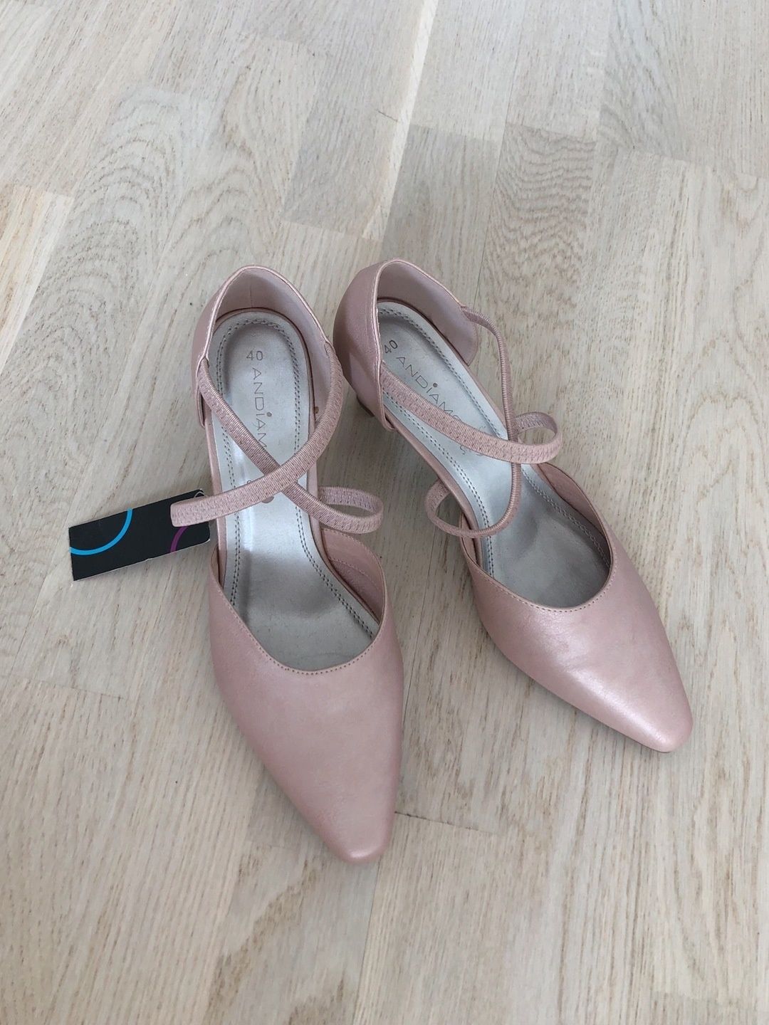 Andiamo heels