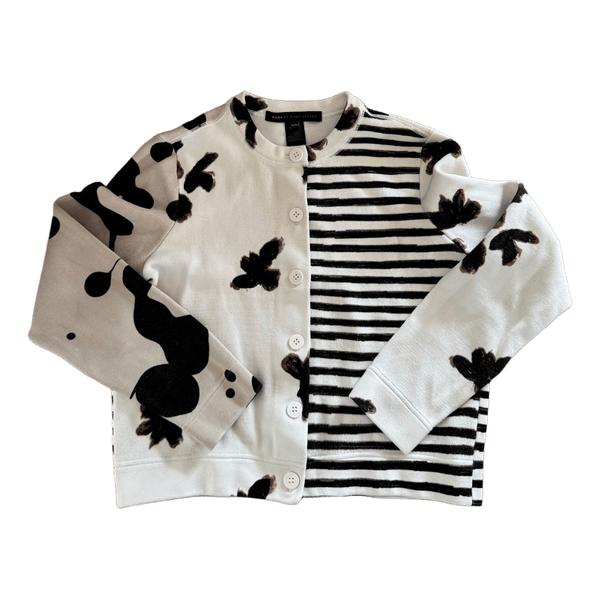 Marc by Marc Jacobs Printed Cardigan M