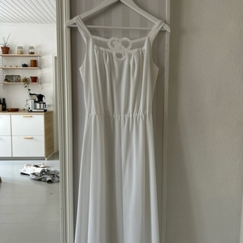 Vintage Undergarment Dress / Size 36