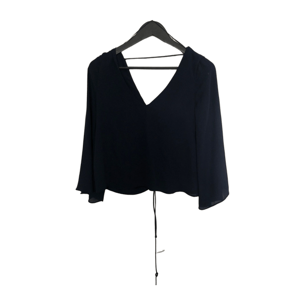 Zara blouse