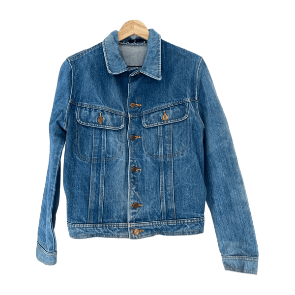 Vintage James denim jacket