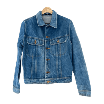 Vintage James denim jacket