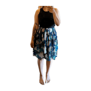 Monki skirt