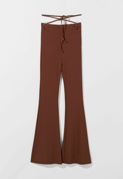 Brown trousers