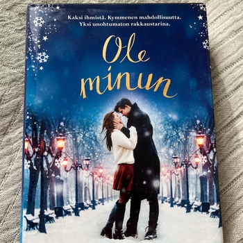 Ole minun kirja, Josie Silver