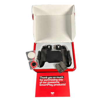SmartPlay Mobile Gaming Set – Peliohjain & Tarvikkeet
