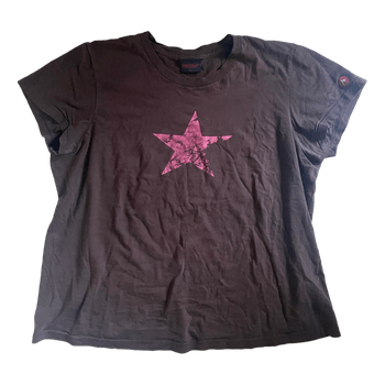 Marmot ruskea t-paita