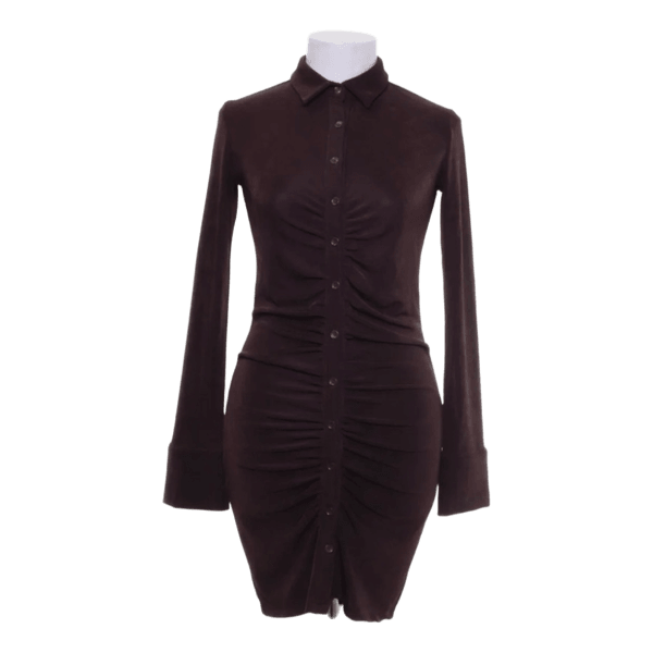 Ruskea mekkomekko Gina Tricot