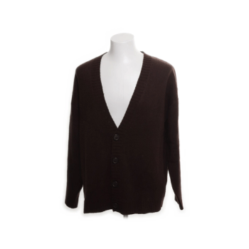 Knit cardigan