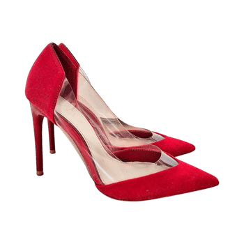 Punaiset korkokengät