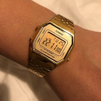 Casio watch