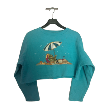 Vintage hoodie