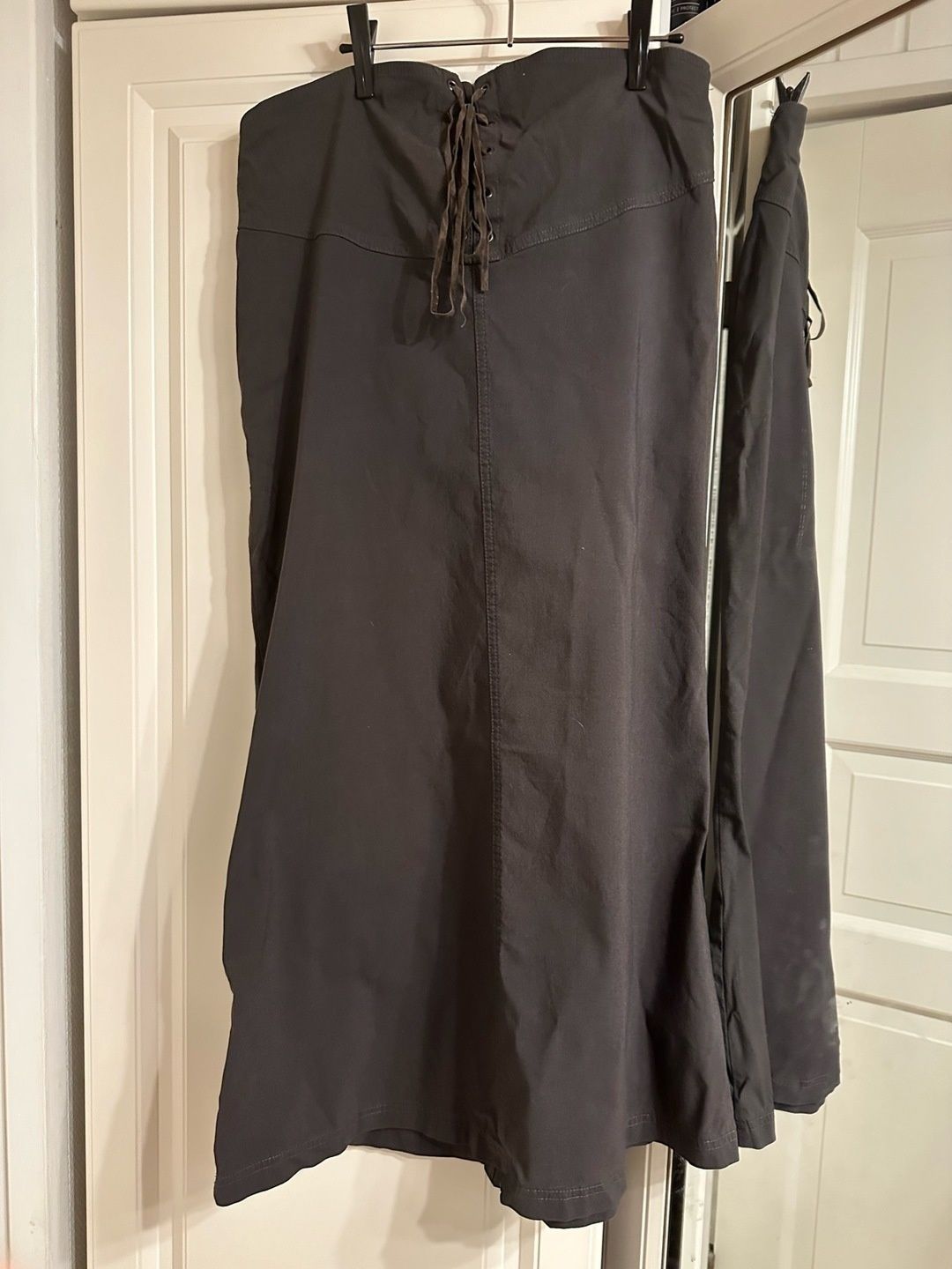 My own skirt