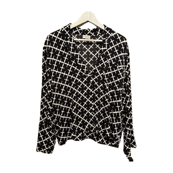 By malene birger blouse
