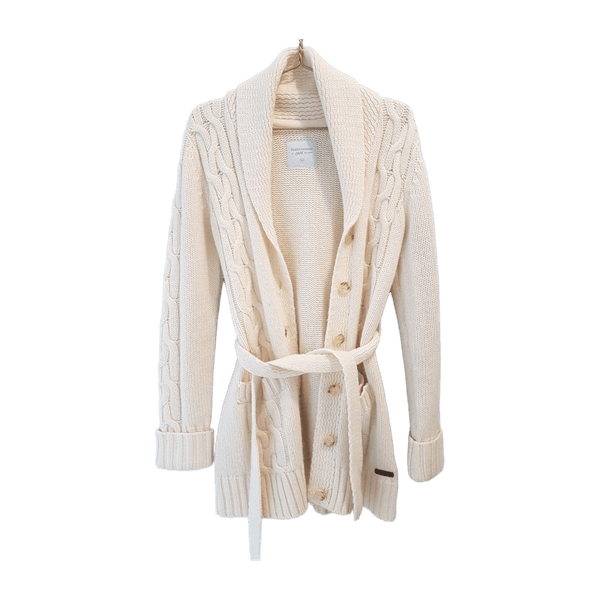 Peak performance cardigan