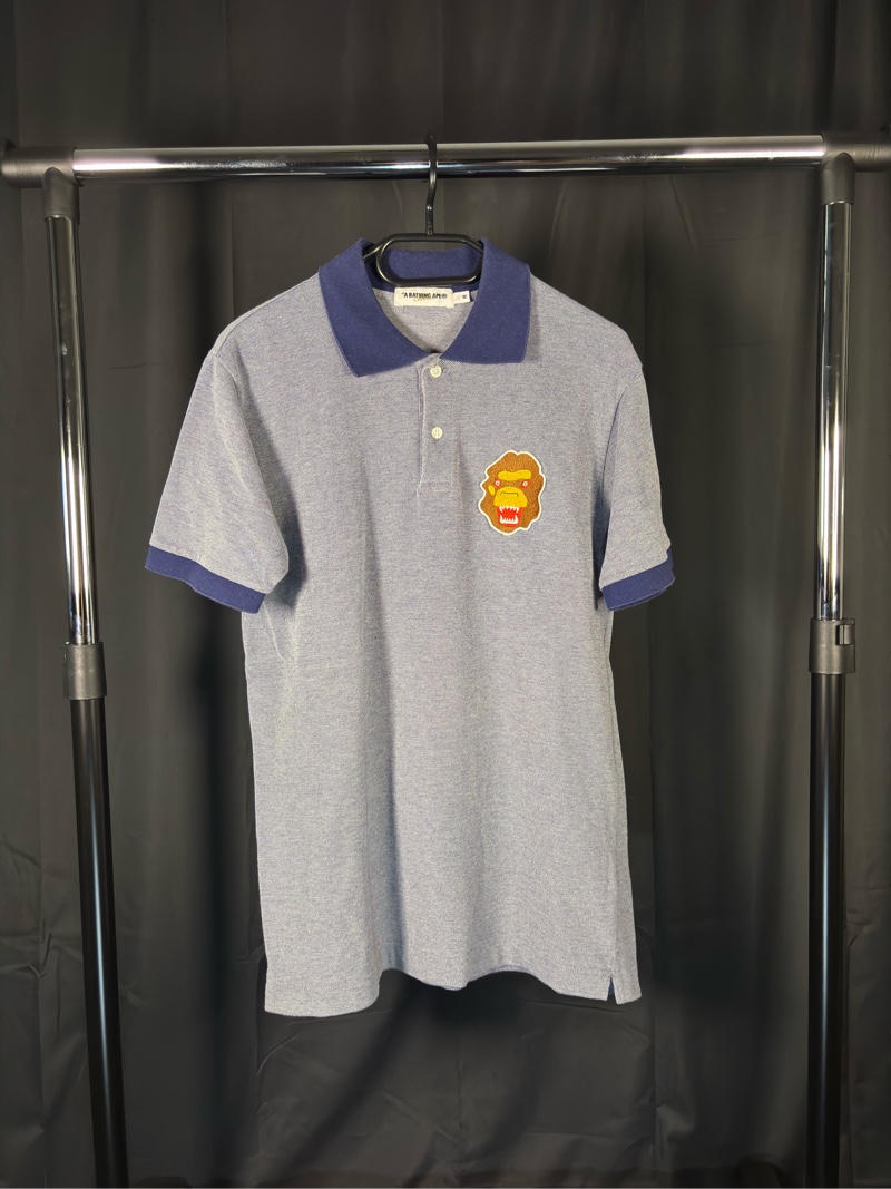 A Bathing ape polopaita
