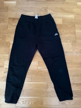 Black Champion sweatpants