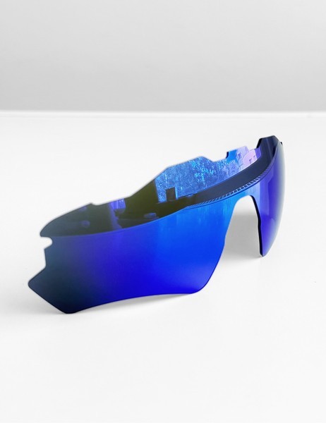 Polarized Lens Oakley. Model Radar V. Blue