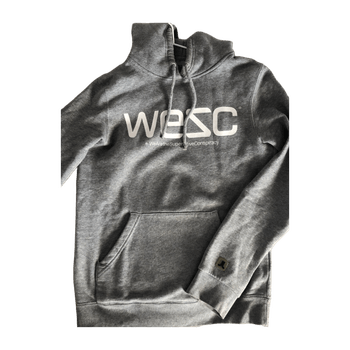 Wesc hoodie