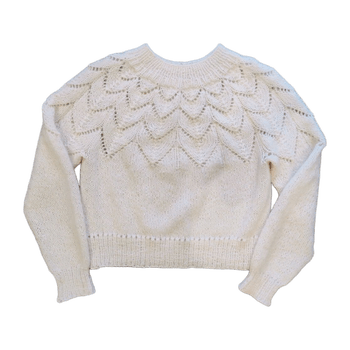 Handmade cardigan