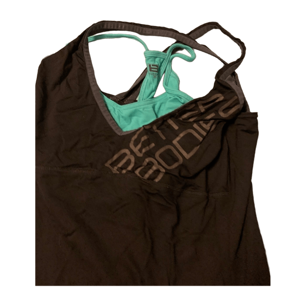 Better bodies sportswear