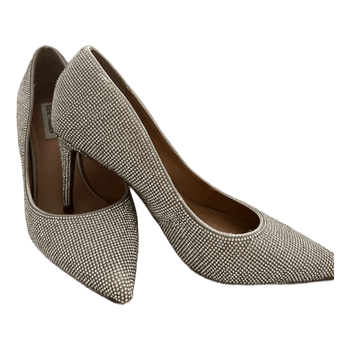 Steve Madden stiletter med sten