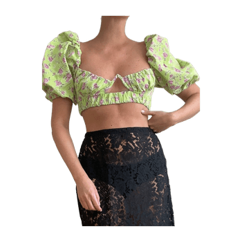 Zara top