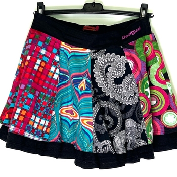 Desigual puuvillahame