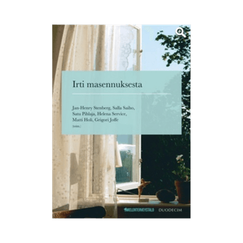 Irti masennuksesta kirja