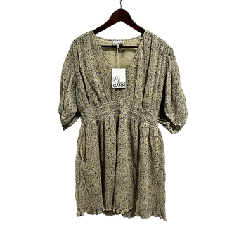 Ganni mini dress 