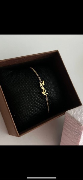 Ysl bracelet
