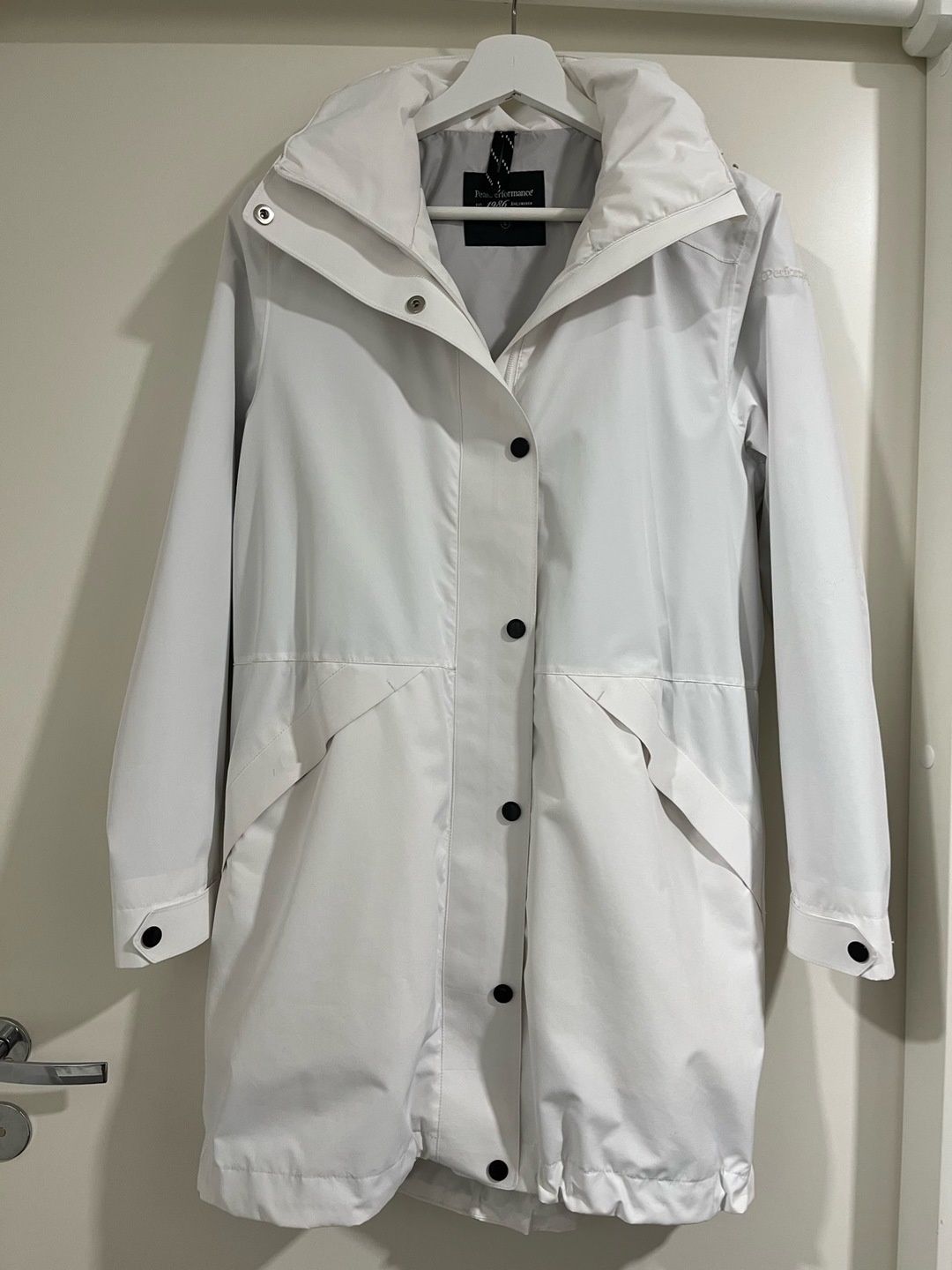 Peak performance coat
