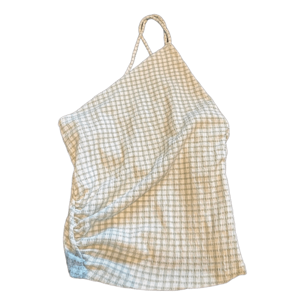 Ternet one-shoulder top