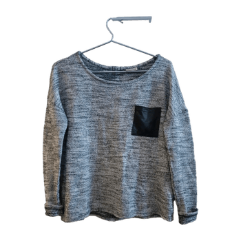 Noisy may blouse