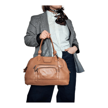 Longchamp legende nahkalaukku