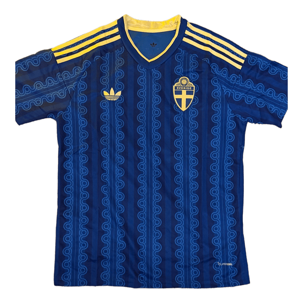 Sweden 2026 World Cup Jersey