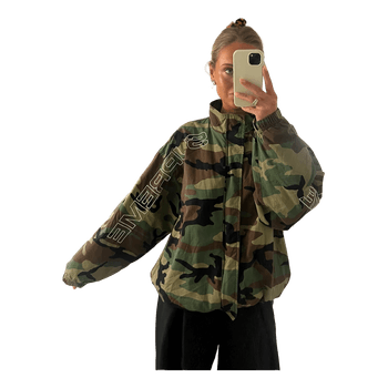 Camo Supreme jakke