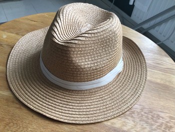 Panamahattu / kesähattu