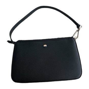 Black small hand bag