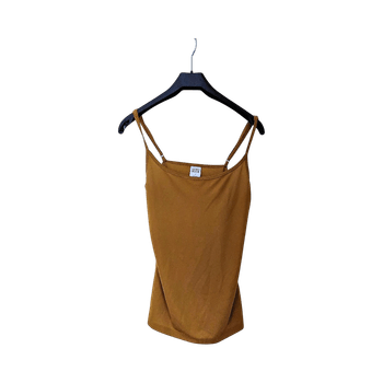 Kultainen/Keltainen Vero Moda toppi