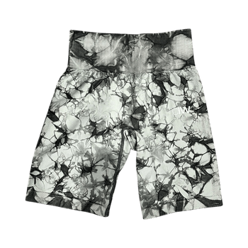 ICIW Tie Dye Biker Shortsit