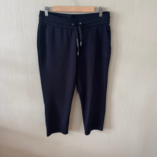 Armani Exchange A|X Sweatpants / Men L – Navy Blue – Sweatpants – Drawstring