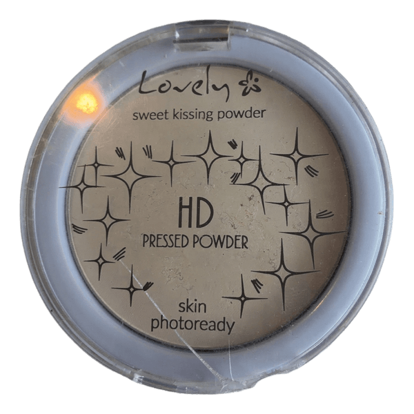 Lovely HD puuteri