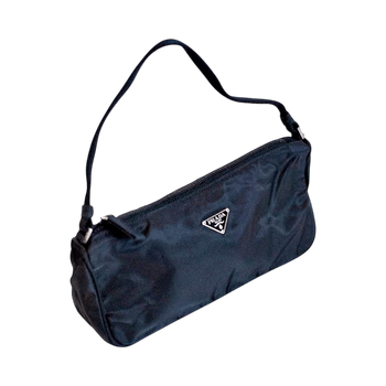 Prada nylon shoulder bag