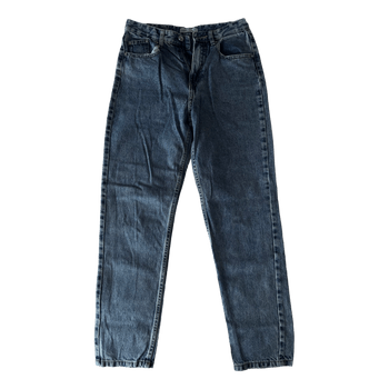 Mom fit jeans