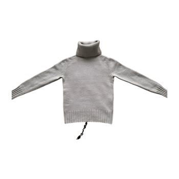 N.PEAL 100% Cashmere Turtleneck Sweater