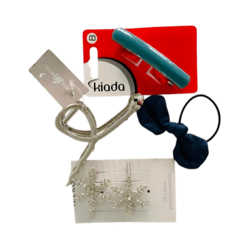 naisten hiuskorusetti