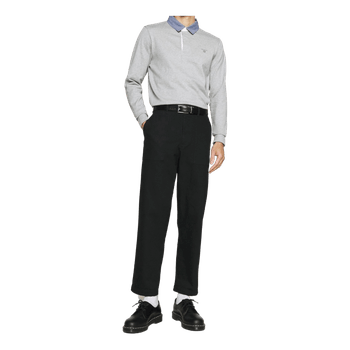 Gant grey rugby shirt
